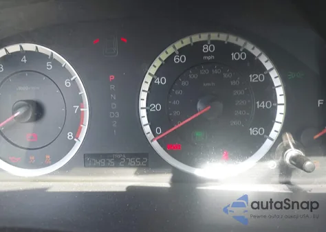 2012 Honda Accord 2.4 Lx from USA, damaged, VIN 1HGCP2F3XCA207422